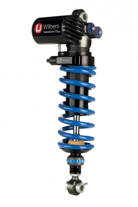 shock absorber type  643 QRR 