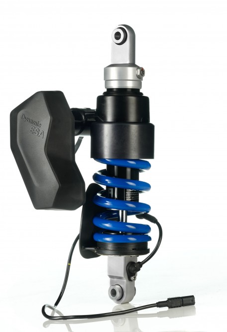 shock absorber type  644 WESA Dynamic Comfort rear 