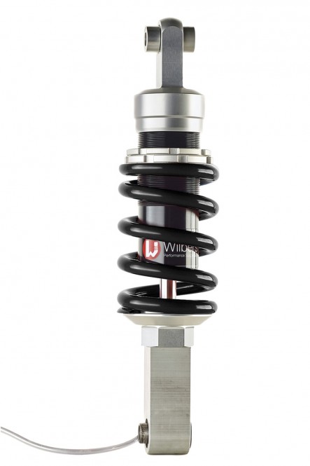 Federbein Typ 644 WESA Dynamic Comfort vorne 