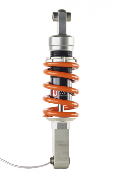 shock absorber type  644 WESA Dynamic Comfort front 