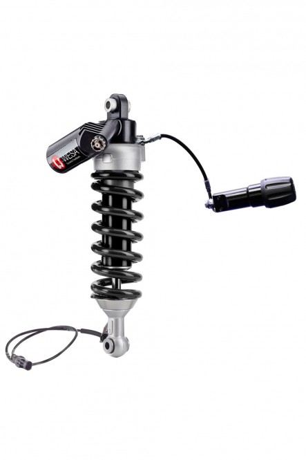 Federbein Typ 644 WESA Dynamic Feedback hinten 