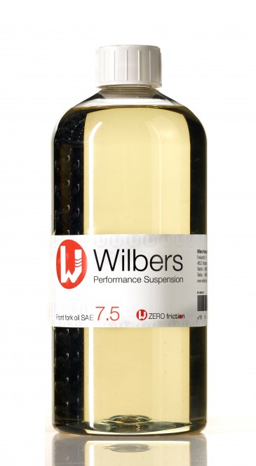 Gabelöl Wilbers Zero Friction SAE 7,5 