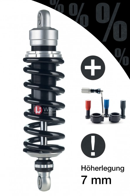 Refurbished Federbein Typ 640 