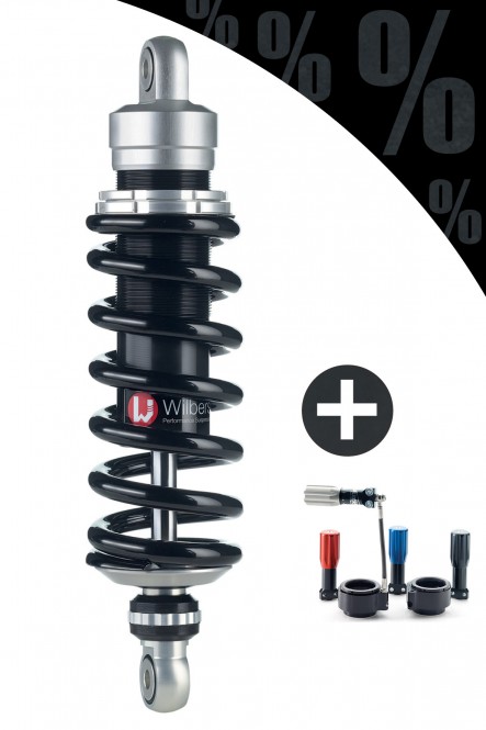 Refurbished Federbein Typ 640 