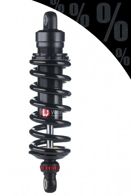 Refurbished shock absorber type  640 