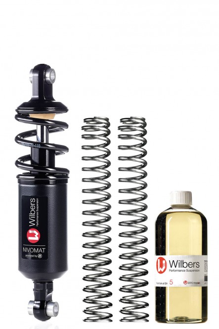 Wilbers Nivomat shock absorber set 