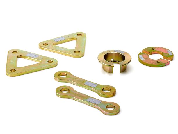 Promoto Lowering Kit 20 mm for lowering ex factory 