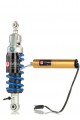 Federbein Typ 644 WESA Dynamic Feedback hinten 