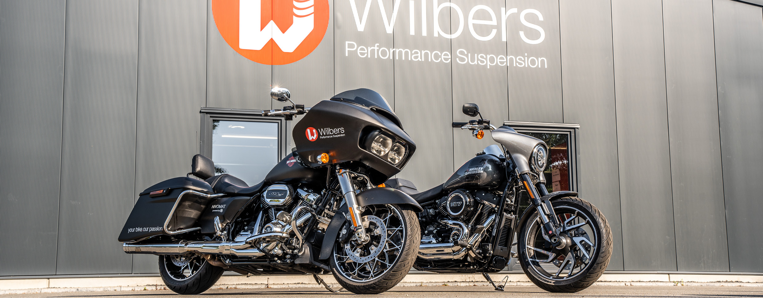 Wilbers Suspension Manufaktur